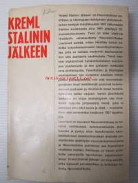Kreml Stalinin jälkeen