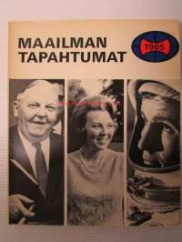 Maailman tapahtumat 1965