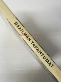 Maailman tapahtumat 1966
