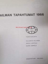 Maailman tapahtumat 1966