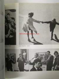 Maailman tapahtumat 1966