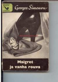 Simenon Maigret ja vanha rouva