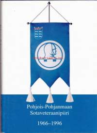 Pohjois-Pohjanmaan Sotaveteraanipiiri 1966 - 1996