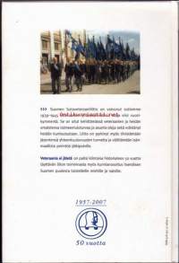 Veteraania ei jätetä. Suomen Sotaveteraaniliitto 1957-2007.  Kirja on paitsi kiintoisa historiateos 50 vuotta täyttävän liiton toiminnasta myös kunnianosoitus