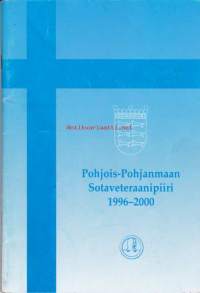 Pohjois-Pohjanmaan Sotaveteraanipiiri 1996 - 2000.