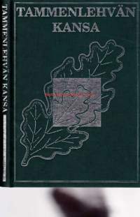 Tammenlehvän kansa : kansallisen veteraanipäivän kymmenvuotistaival 1987-1997