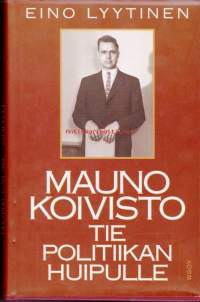 Mauno Kovisto. Tie politiikan huipulle, 1995.