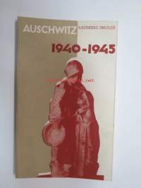 Auschwitz 1940-1945 -keskitysleirin opaskirja ranskaksi