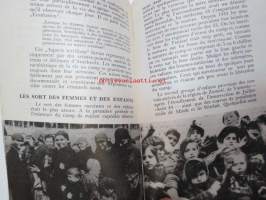 Auschwitz 1940-1945 -keskitysleirin opaskirja ranskaksi