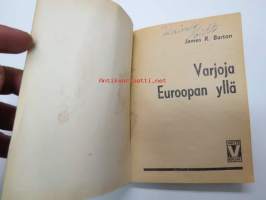 Varjoja euroopan yllä (Voittokirjat n:o 5)