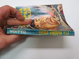 Varjoja euroopan yllä (Voittokirjat n:o 5)