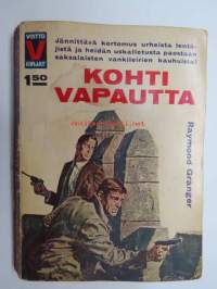 Kohti vapautta (Voittokirjat n:o 12)