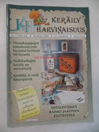 Keräilyharvinaisuus 1/2000