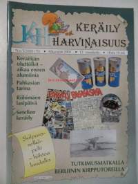 Keräilyharvinaisuus 5/2000