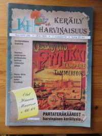 Keräilyharvinaisuus 4/1995