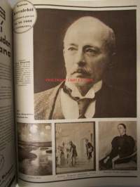 Kansan Kuvalehti 1933 osa I nr 27-52 -sidottu vuosikerta