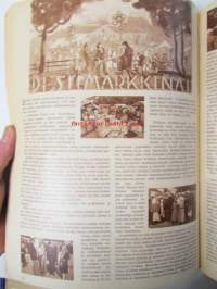 Kansan Kuvalehti 1933 osa I nr 27-52 -sidottu vuosikerta