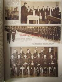 Kansan Kuvalehti 1931 osa I-II nr 1-52 -sidottu vuosikerta