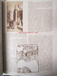 Kansan Kuvalehti 1931 osa I-II nr 1-52 -sidottu vuosikerta