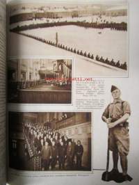 Kansan Kuvalehti 1931 osa I-II nr 1-52 -sidottu vuosikerta
