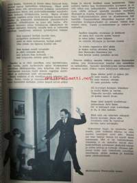 Kansan Kuvalehti 1931 osa I-II nr 1-52 -sidottu vuosikerta