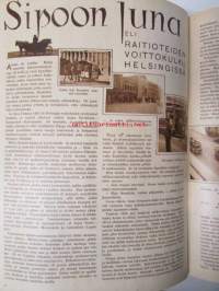 Kansan Kuvalehti 1931 osa I-II nr 1-52 -sidottu vuosikerta