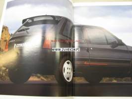 Citroën AX -myyntiesite