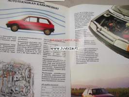 Citroën AX -myyntiesite