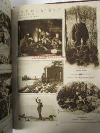 Suomen Kuvalehti 1926 osat I-II -sidottu vuosikerta