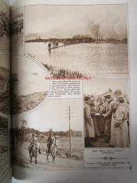 Suomen Kuvalehti 1926 osat I-II -sidottu vuosikerta