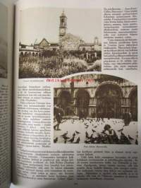Suomen Kuvalehti 1926 osat I-II -sidottu vuosikerta
