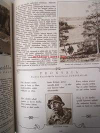 Suomen Kuvalehti 1926 osat I-II -sidottu vuosikerta