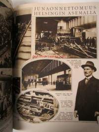Suomen Kuvalehti 1926 osat I-II -sidottu vuosikerta