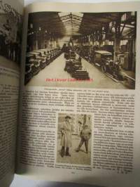 Suomen Kuvalehti 1926 osat I-II -sidottu vuosikerta