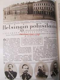 Suomen Kuvalehti 1926 osat I-II -sidottu vuosikerta