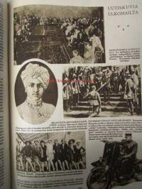 Suomen Kuvalehti 1926 osat I-II -sidottu vuosikerta