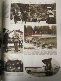 Suomen Kuvalehti 1926 osat I-II -sidottu vuosikerta