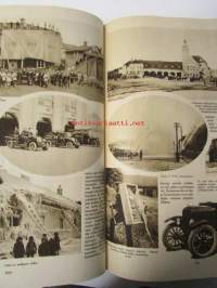 Suomen Kuvalehti 1926 osat I-II -sidottu vuosikerta