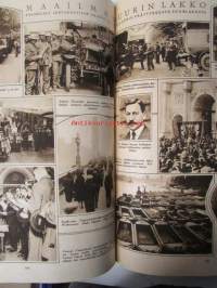 Suomen Kuvalehti 1926 osat I-II -sidottu vuosikerta