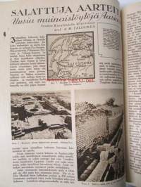 Suomen Kuvalehti 1926 osat I-II -sidottu vuosikerta
