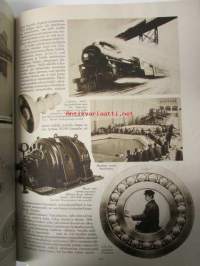 Suomen Kuvalehti 1926 osat I-II -sidottu vuosikerta