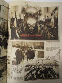 Suomen Kuvalehti 1926 osat I-II -sidottu vuosikerta
