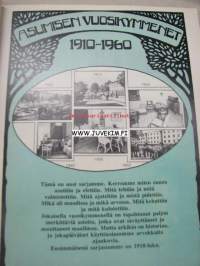 Avotakka 1975 nr 1, Virpi, Jukka ja Nina Nystenin koti (Virpi Miettinen), valaisimet, Heidi, Anja ja Kalevi Walleniuksen yksiössä Pietarinkadulla, Katso