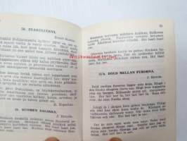Laulun mahti - Suomen Paperiteollisuudentyöntekijäin Liitto ry -laulukirja