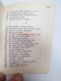 Laulun mahti - Suomen Paperiteollisuudentyöntekijäin Liitto ry -laulukirja