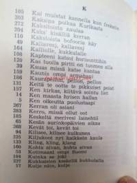 Laulun mahti - Suomen Paperiteollisuudentyöntekijäin Liitto ry -laulukirja