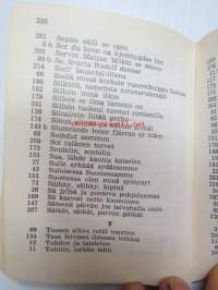 Laulun mahti - Suomen Paperiteollisuudentyöntekijäin Liitto ry -laulukirja