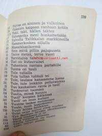 Laulun mahti - Suomen Paperiteollisuudentyöntekijäin Liitto ry -laulukirja