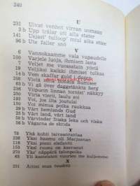 Laulun mahti - Suomen Paperiteollisuudentyöntekijäin Liitto ry -laulukirja