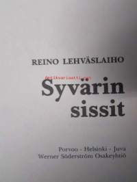 Syvärin sissit